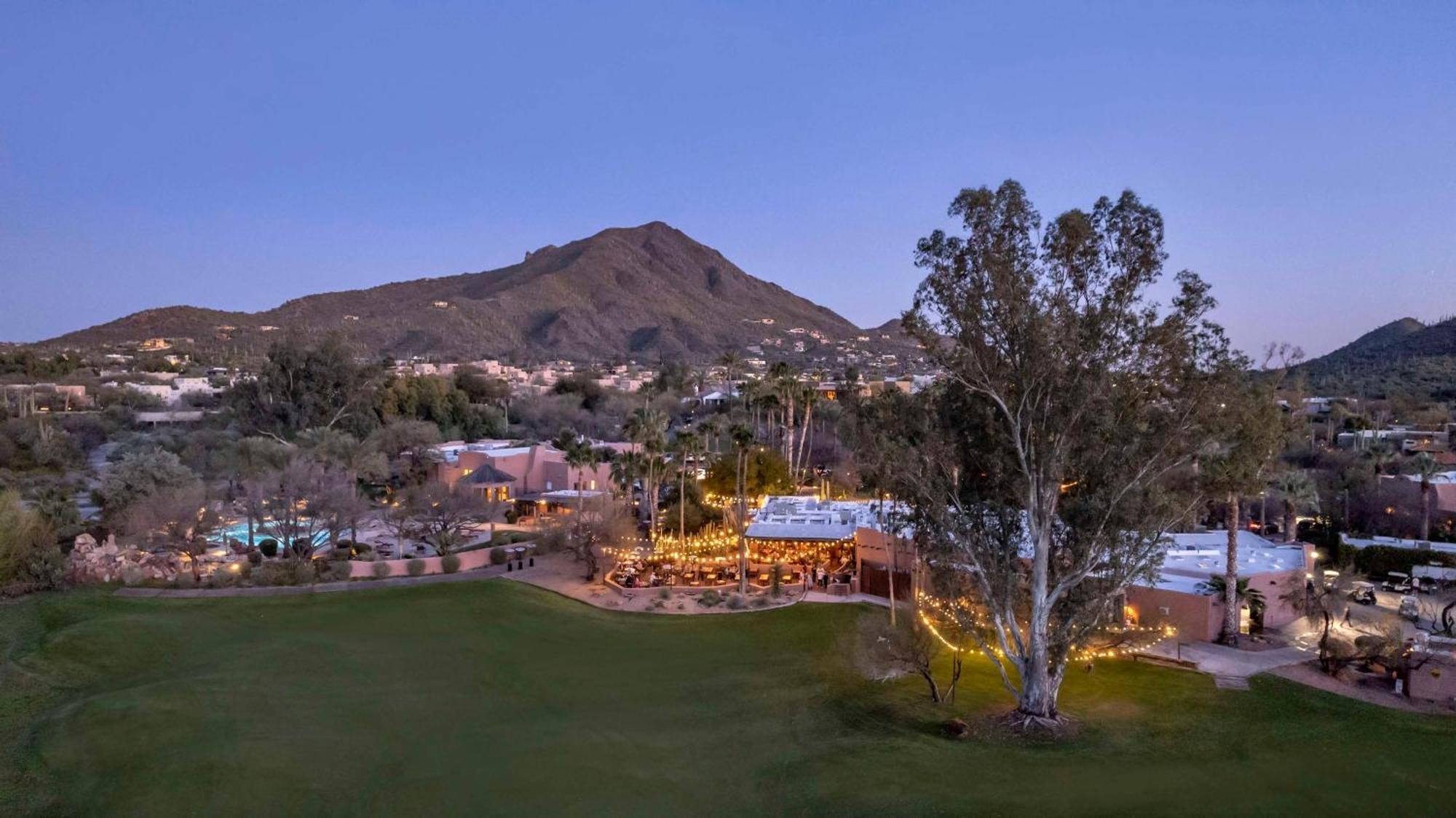 Hilton Vacation Club Rancho Manana Ξενοδοχείο Cave Creek Εξωτερικό φωτογραφία