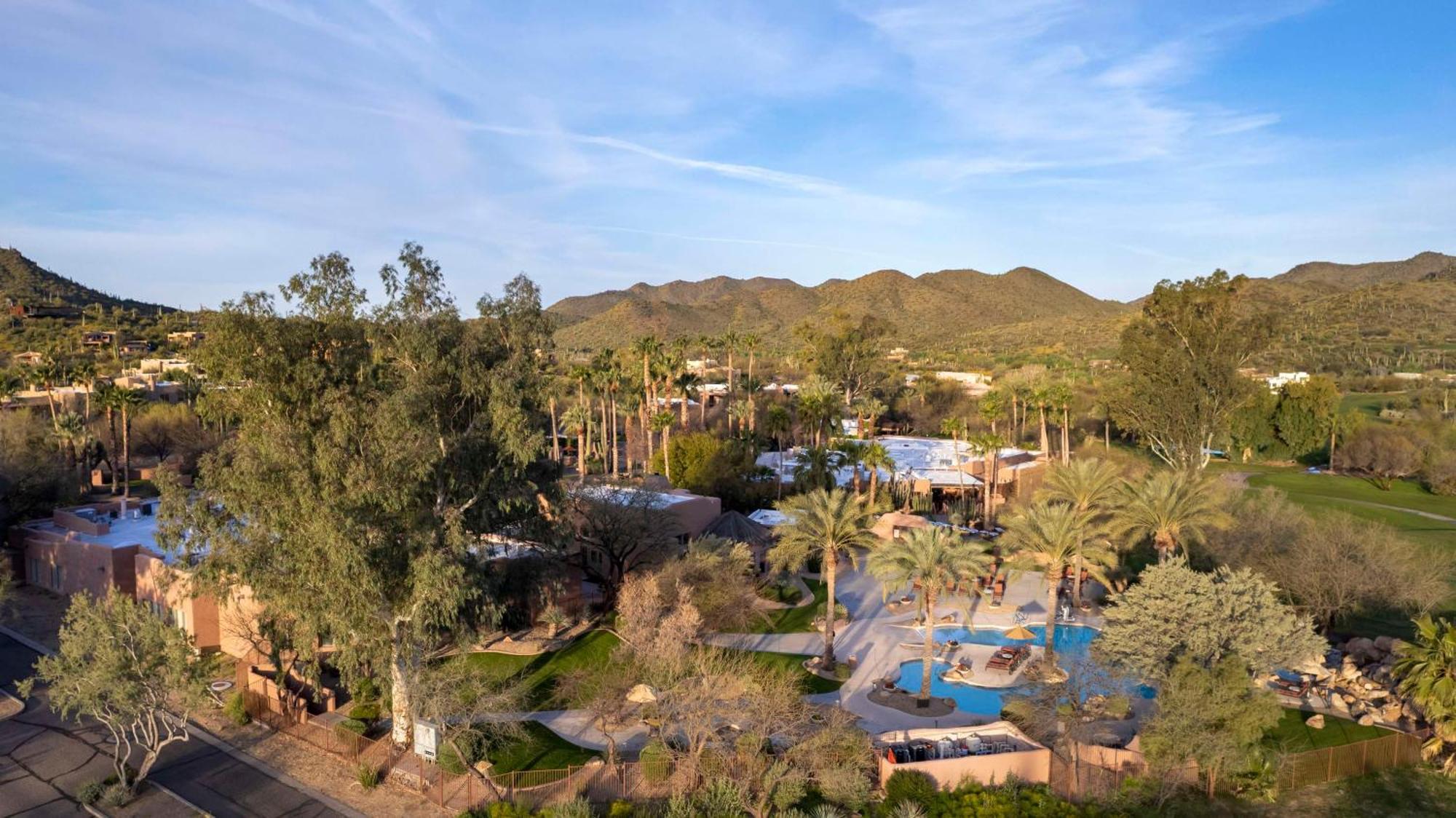 Hilton Vacation Club Rancho Manana Ξενοδοχείο Cave Creek Εξωτερικό φωτογραφία