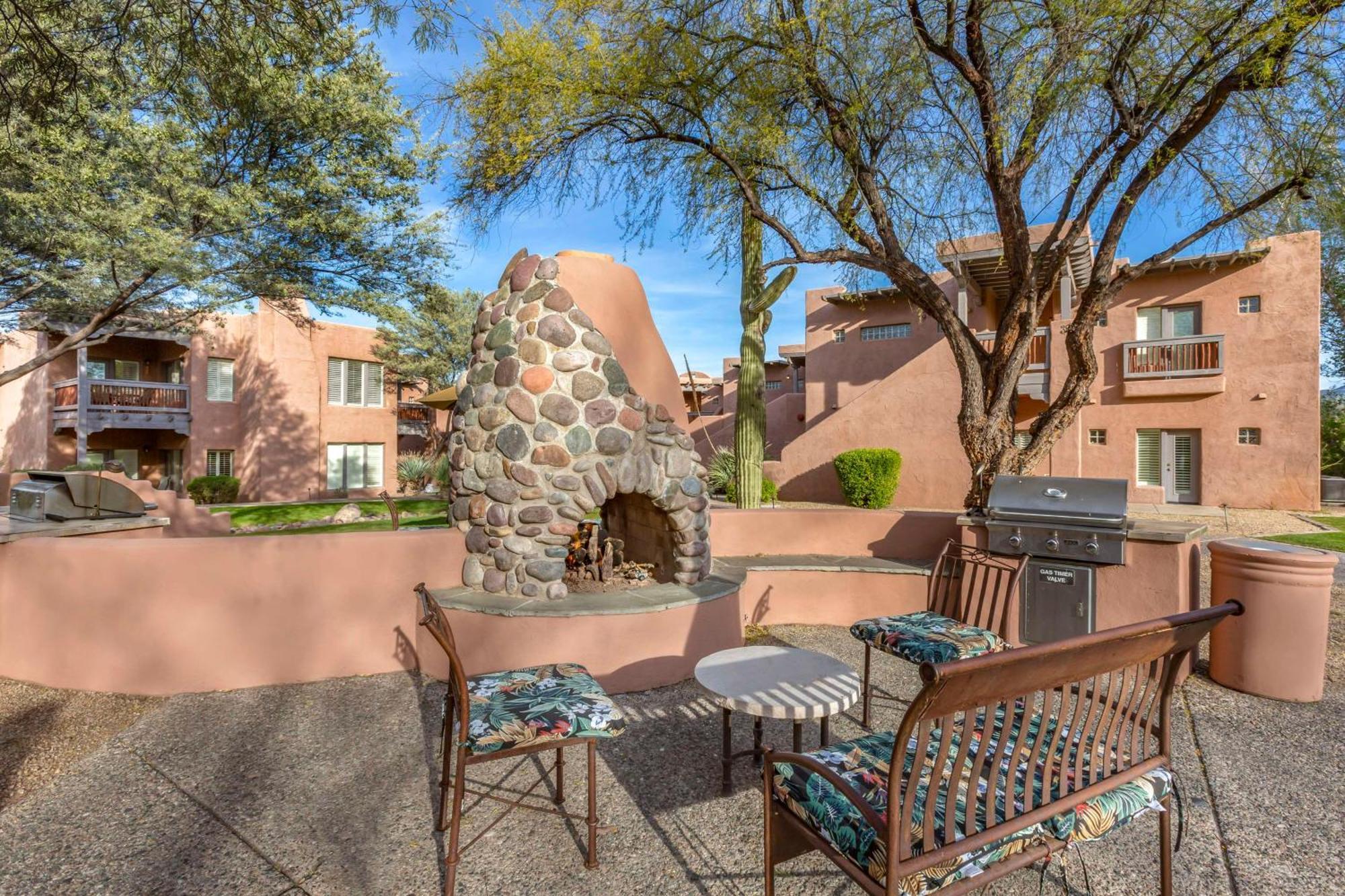 Hilton Vacation Club Rancho Manana Ξενοδοχείο Cave Creek Εξωτερικό φωτογραφία