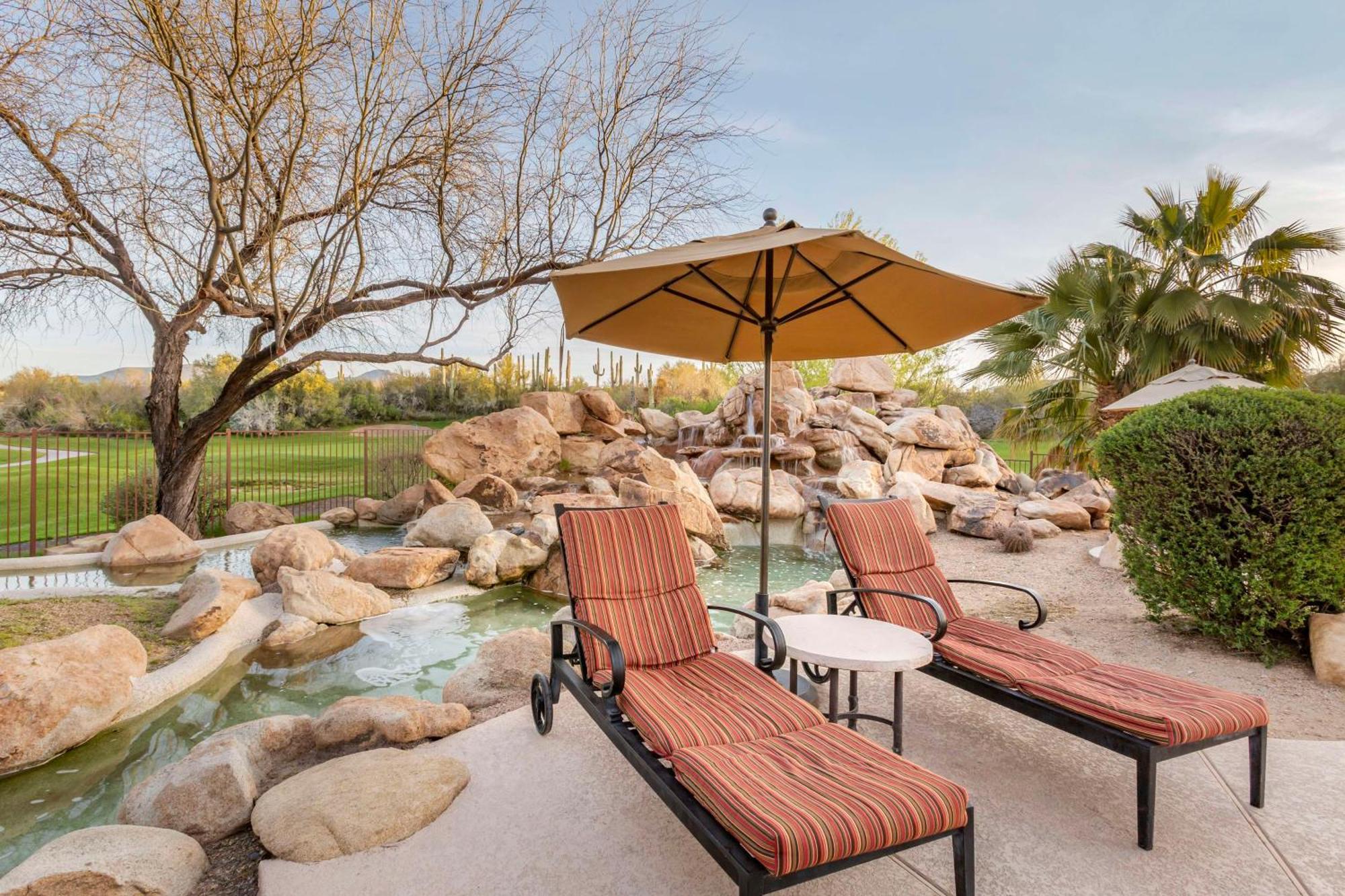 Hilton Vacation Club Rancho Manana Ξενοδοχείο Cave Creek Εξωτερικό φωτογραφία