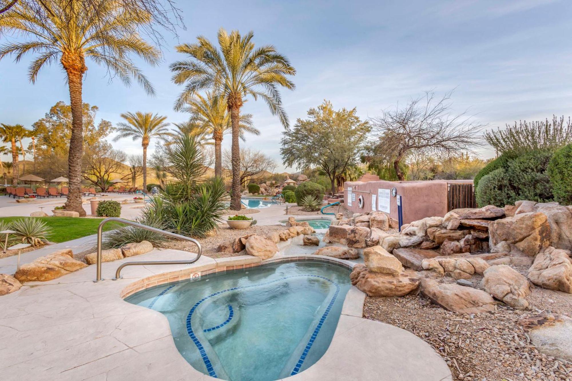 Hilton Vacation Club Rancho Manana Ξενοδοχείο Cave Creek Εξωτερικό φωτογραφία