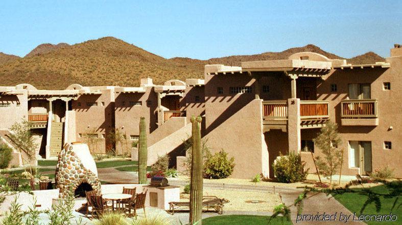 Hilton Vacation Club Rancho Manana Ξενοδοχείο Cave Creek Εξωτερικό φωτογραφία