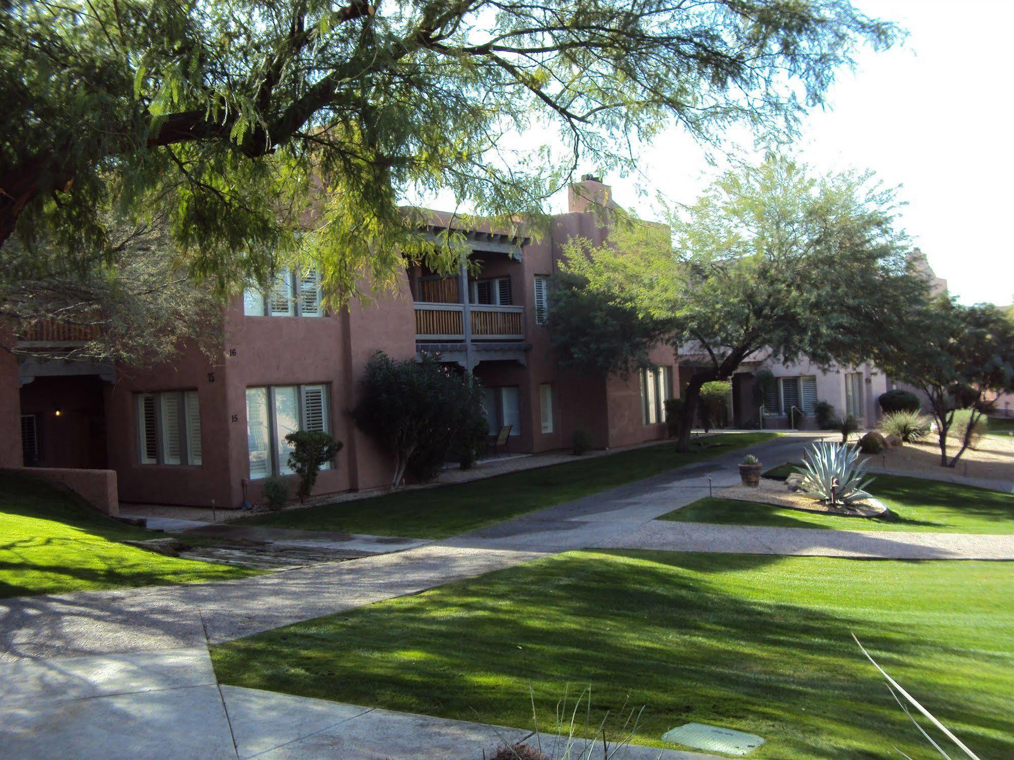 Hilton Vacation Club Rancho Manana Ξενοδοχείο Cave Creek Εξωτερικό φωτογραφία