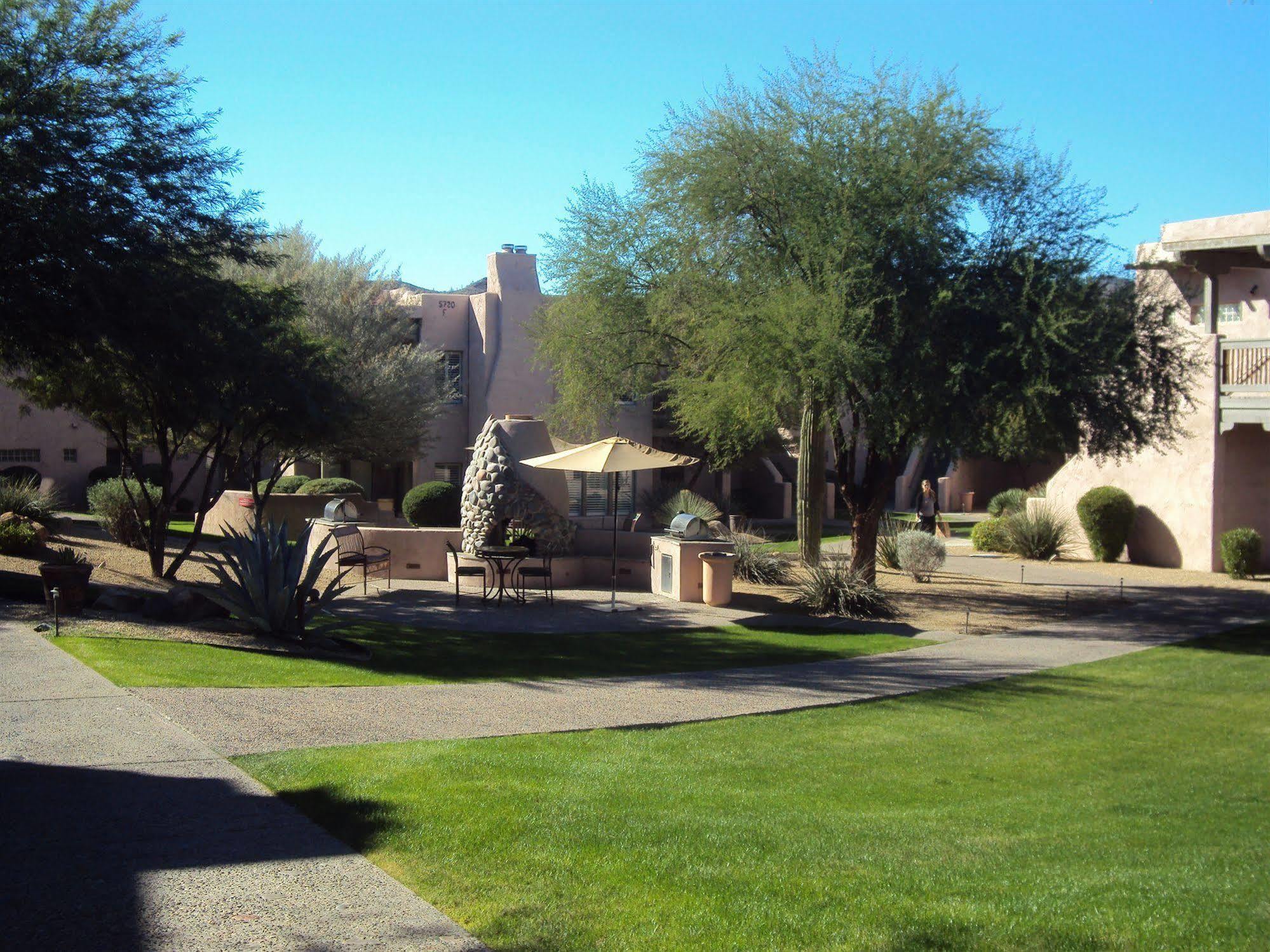 Hilton Vacation Club Rancho Manana Ξενοδοχείο Cave Creek Εξωτερικό φωτογραφία