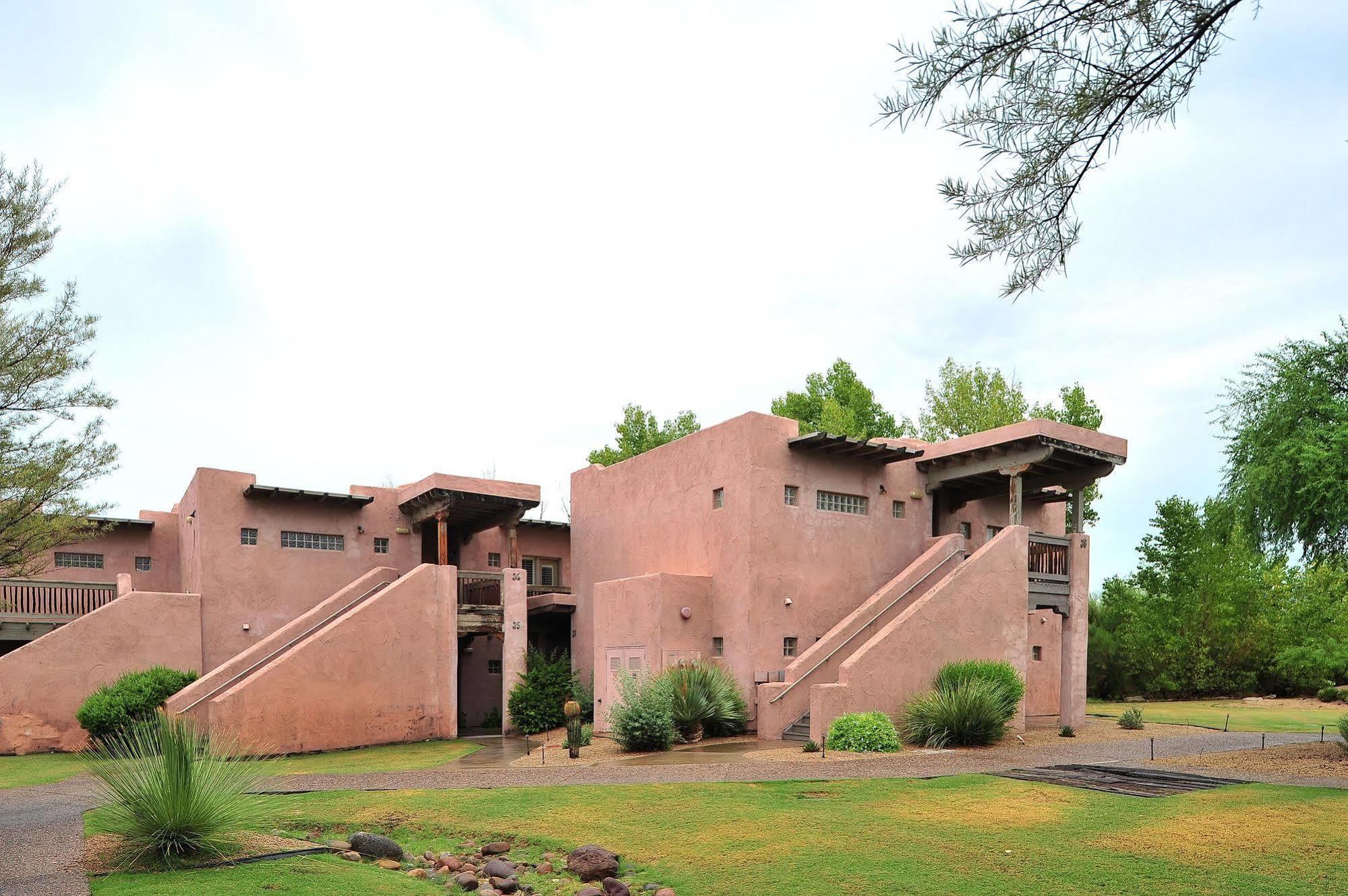 Hilton Vacation Club Rancho Manana Ξενοδοχείο Cave Creek Εξωτερικό φωτογραφία