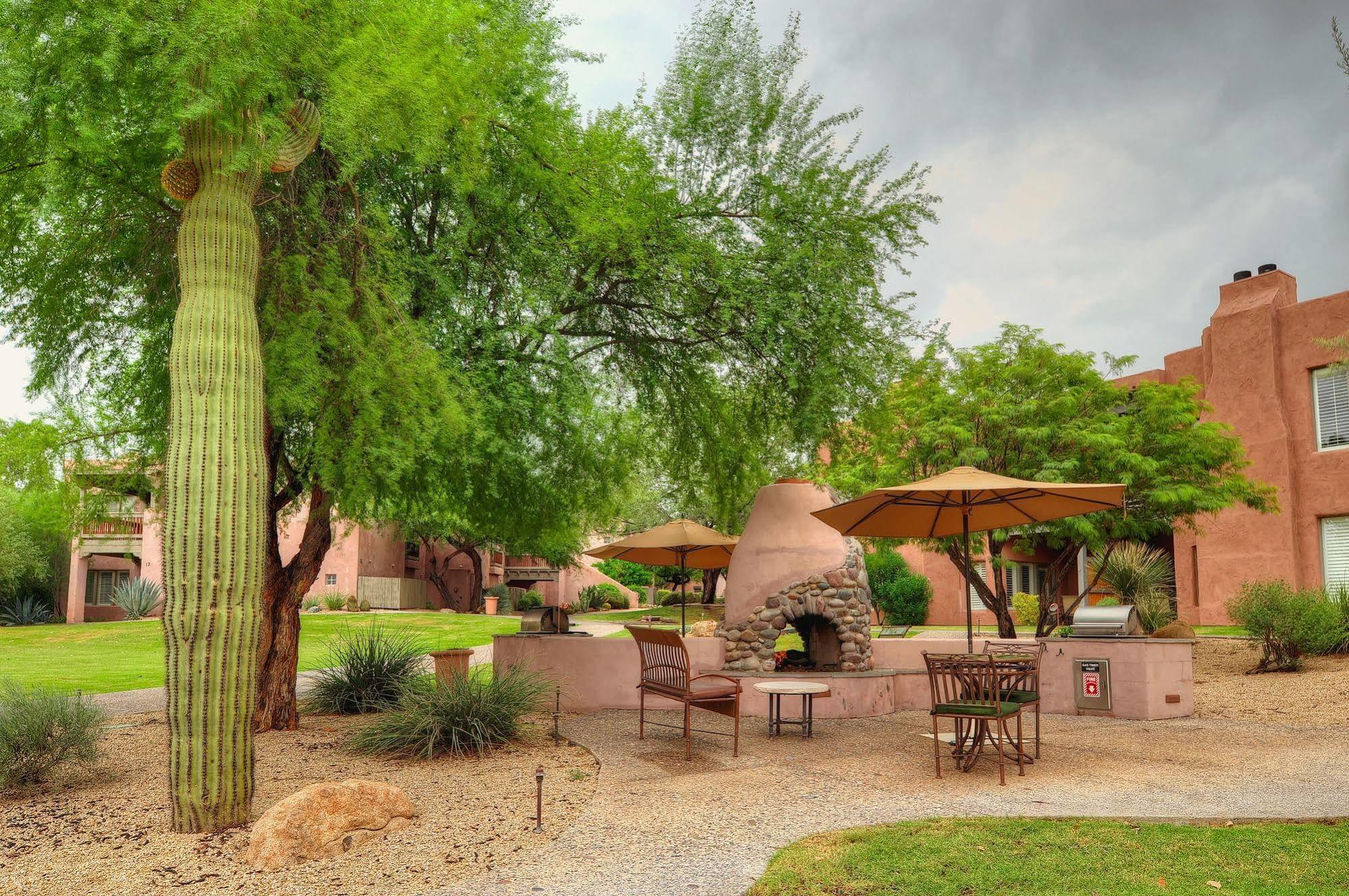 Hilton Vacation Club Rancho Manana Ξενοδοχείο Cave Creek Εξωτερικό φωτογραφία