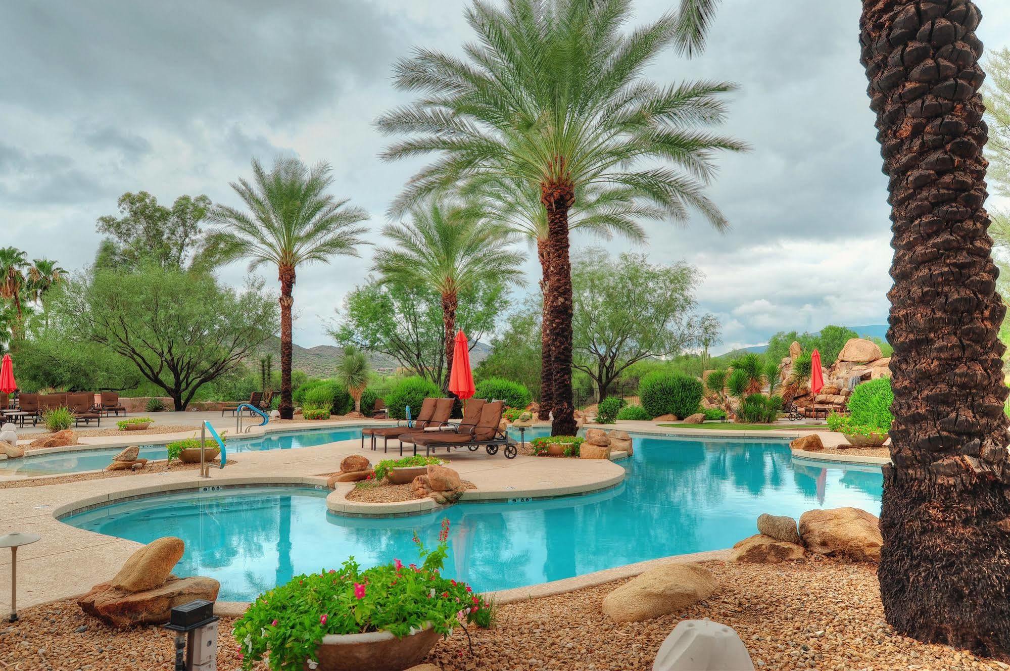 Hilton Vacation Club Rancho Manana Ξενοδοχείο Cave Creek Εξωτερικό φωτογραφία