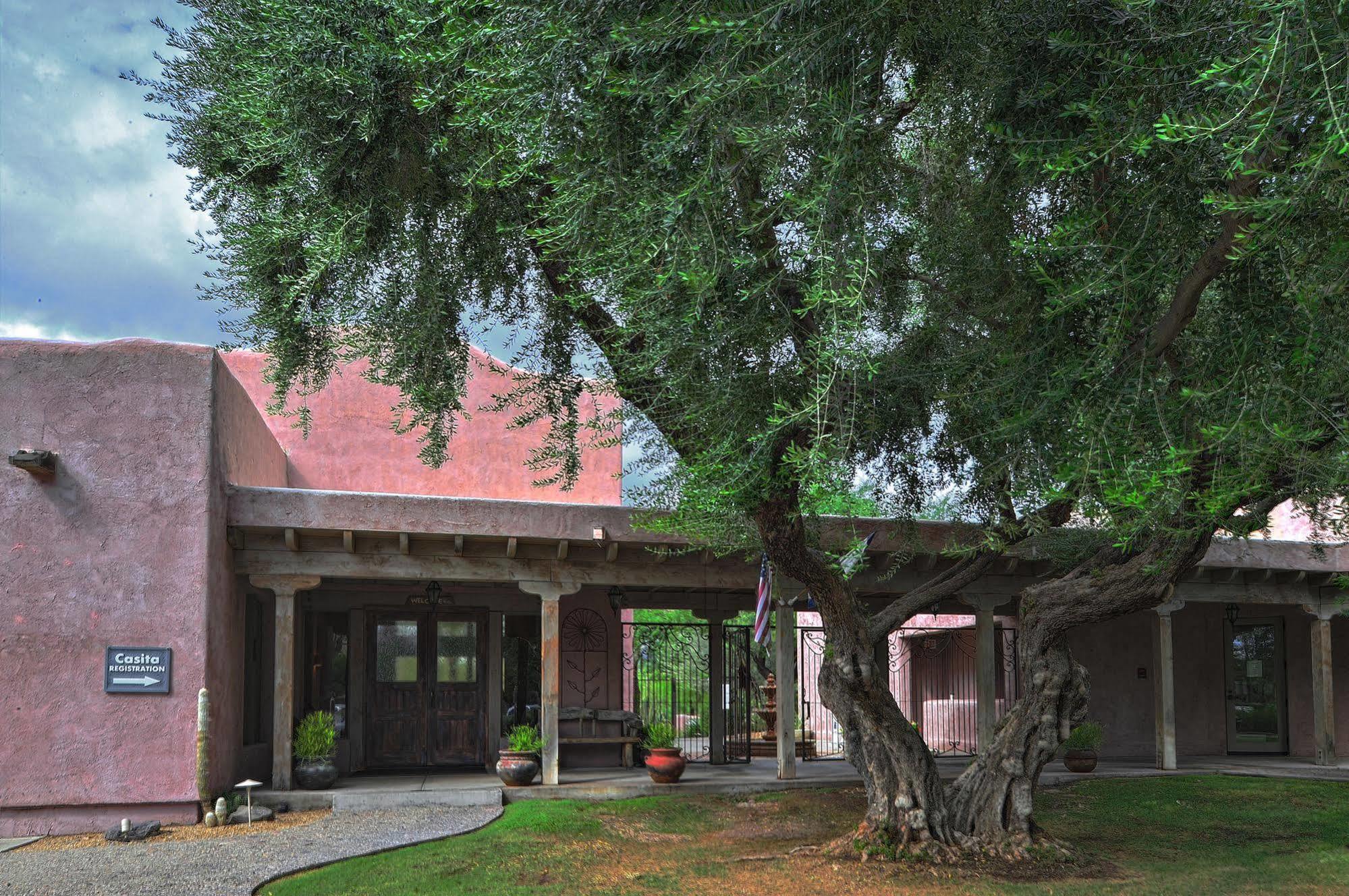 Hilton Vacation Club Rancho Manana Ξενοδοχείο Cave Creek Εξωτερικό φωτογραφία